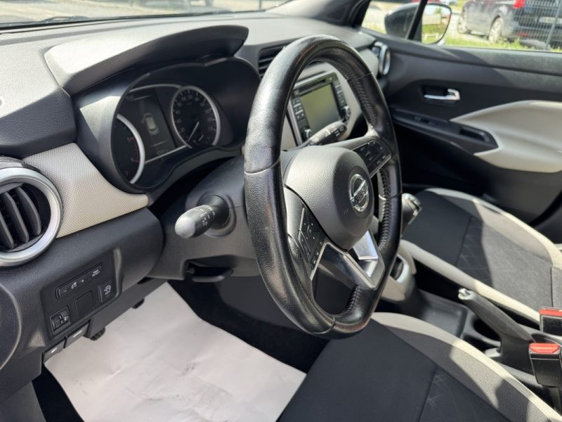 NISSAN MICRA DCI 90 N CONNECTA