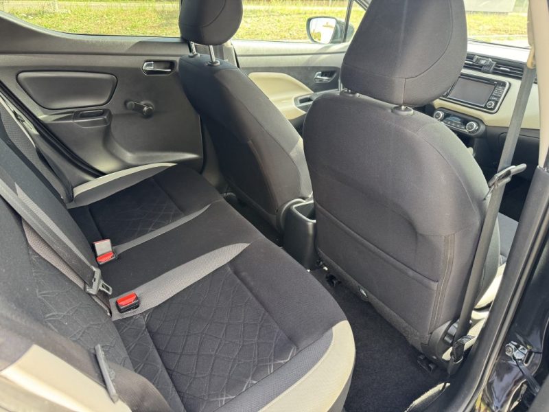 NISSAN MICRA DCI 90 N CONNECTA