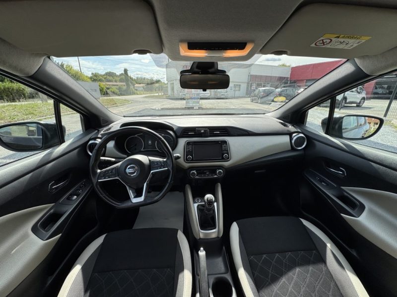 NISSAN MICRA DCI 90 N CONNECTA