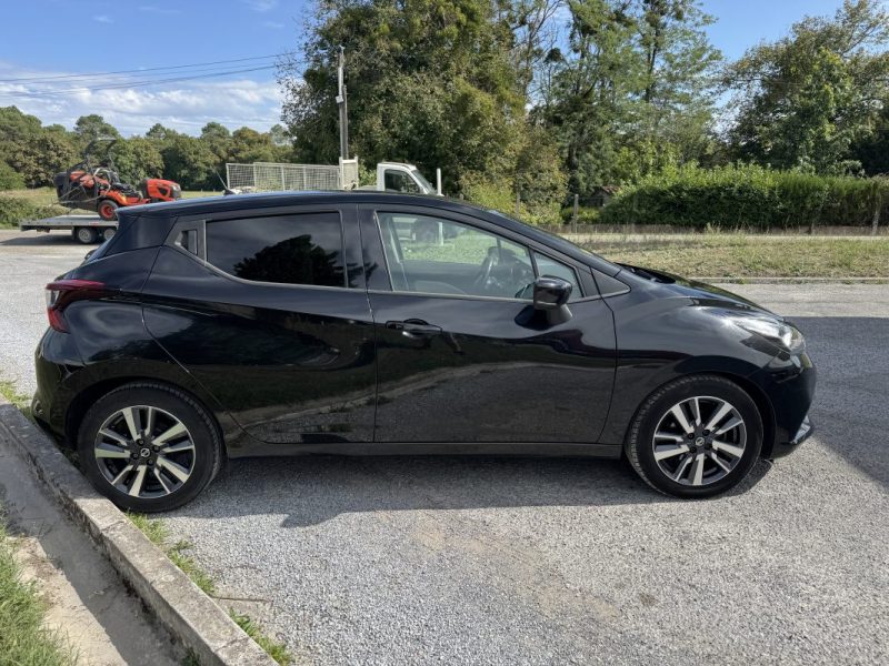 NISSAN MICRA DCI 90 N CONNECTA
