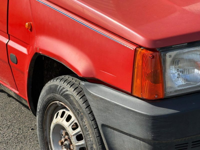 FIAT PANDA 1 / ESSENCE / 3 PORTES / BOITE MANUELLE 