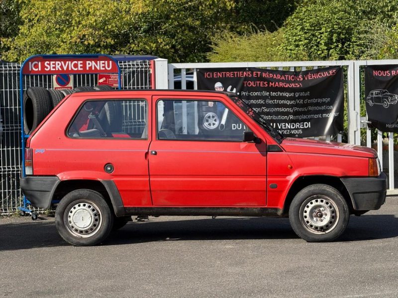 FIAT PANDA 1 / ESSENCE / 3 PORTES / BOITE MANUELLE 