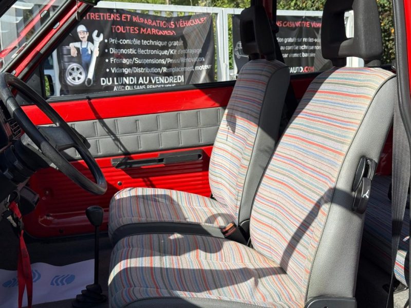 FIAT PANDA 1 / ESSENCE / 3 PORTES / BOITE MANUELLE 