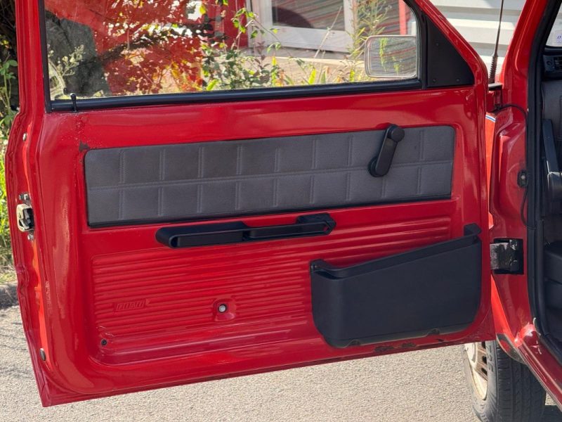 FIAT PANDA 1 / ESSENCE / 3 PORTES / BOITE MANUELLE 