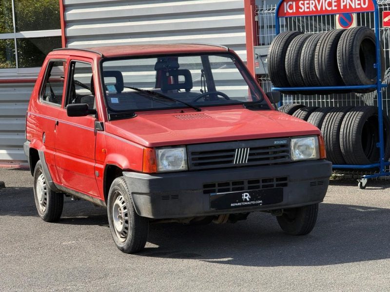 FIAT PANDA 1 / ESSENCE / 3 PORTES / BOITE MANUELLE 