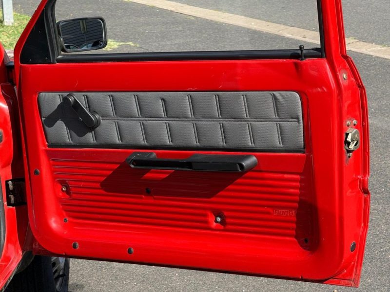 FIAT PANDA 1 / ESSENCE / 3 PORTES / BOITE MANUELLE 