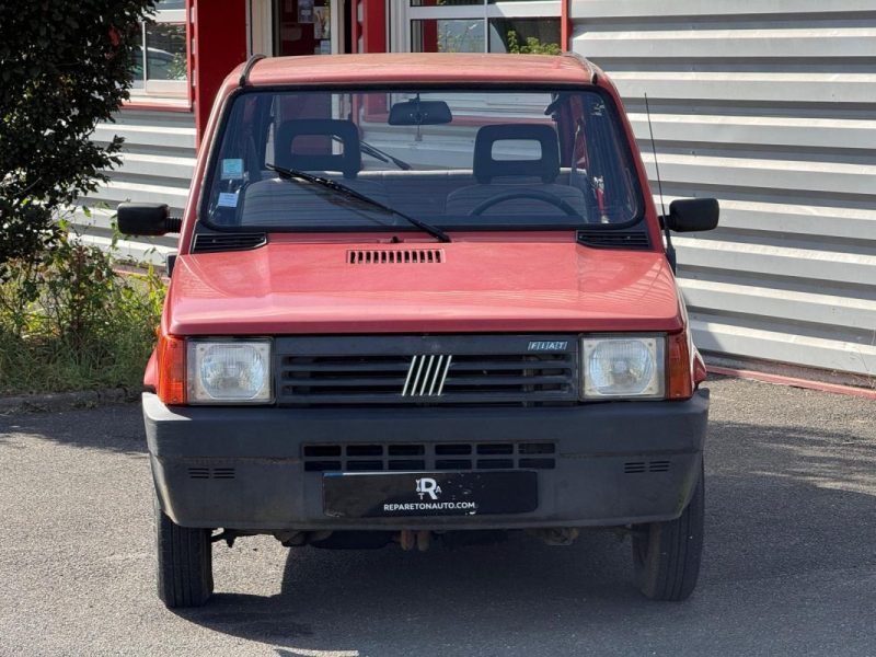 FIAT PANDA 1 / ESSENCE / 3 PORTES / BOITE MANUELLE 
