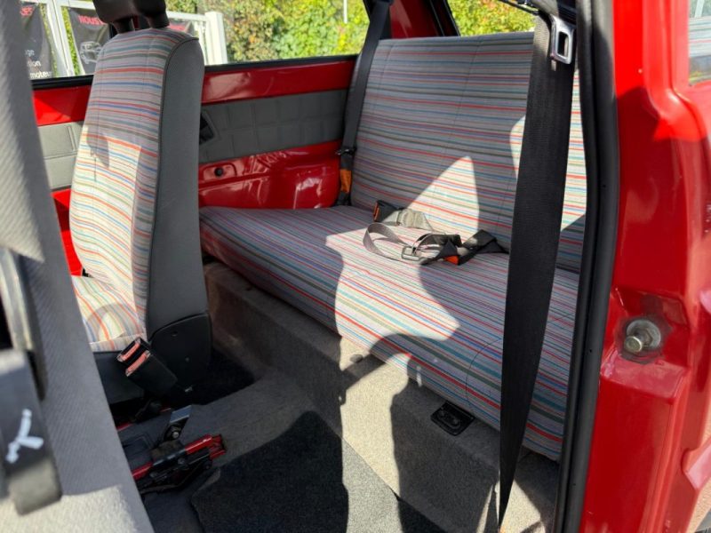 FIAT PANDA 1 / ESSENCE / 3 PORTES / BOITE MANUELLE 
