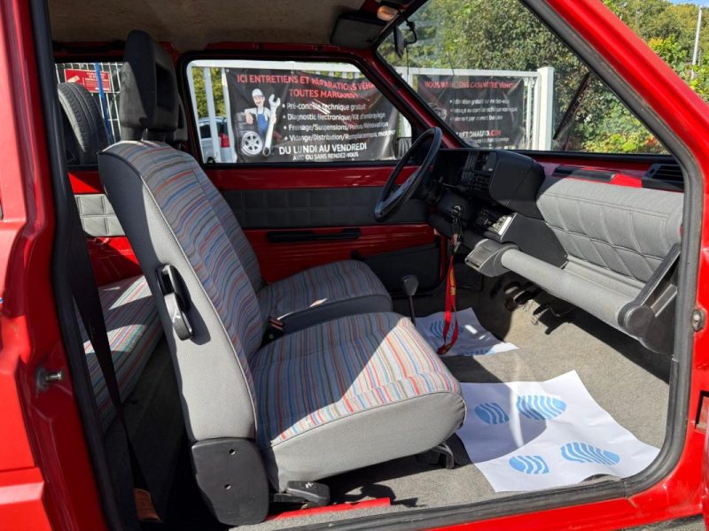 FIAT PANDA 1 / ESSENCE / 3 PORTES / BOITE MANUELLE 