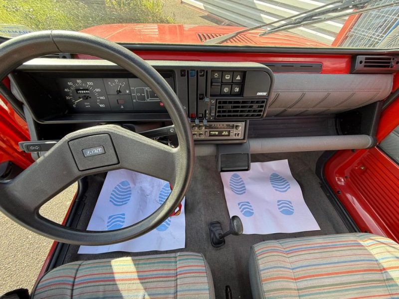 FIAT PANDA 1 / ESSENCE / 3 PORTES / BOITE MANUELLE 