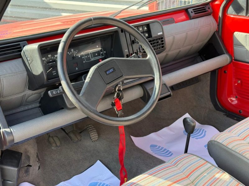 FIAT PANDA 1 / ESSENCE / 3 PORTES / BOITE MANUELLE 