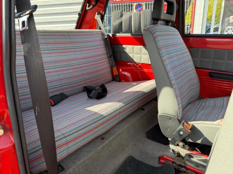 FIAT PANDA 1 / ESSENCE / 3 PORTES / BOITE MANUELLE 