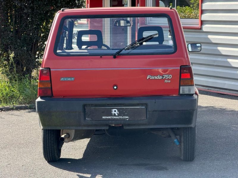FIAT PANDA 1 / ESSENCE / 3 PORTES / BOITE MANUELLE 
