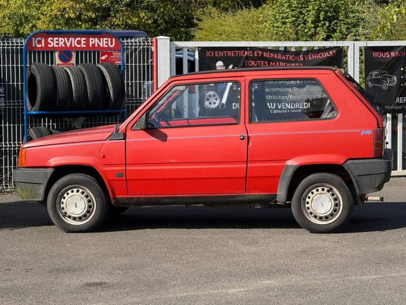 FIAT PANDA 1 / ESSENCE / 3 PORTES / BOITE MANUELLE 