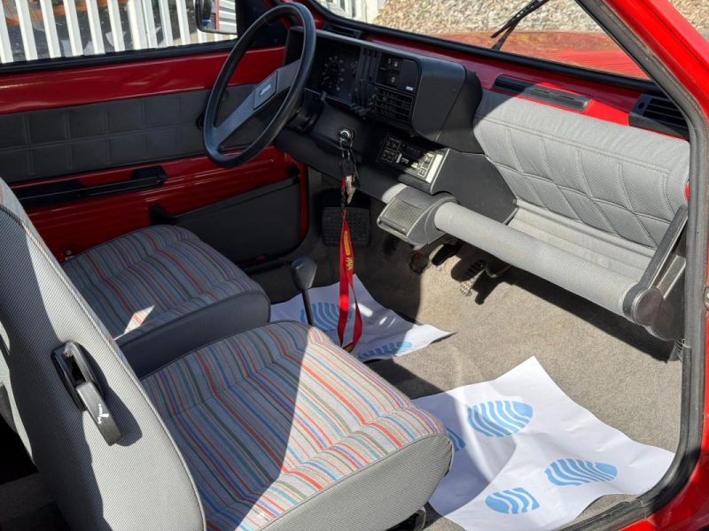 FIAT PANDA 1 / ESSENCE / 3 PORTES / BOITE MANUELLE 