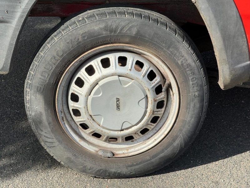 FIAT PANDA 1 / ESSENCE / 3 PORTES / BOITE MANUELLE 