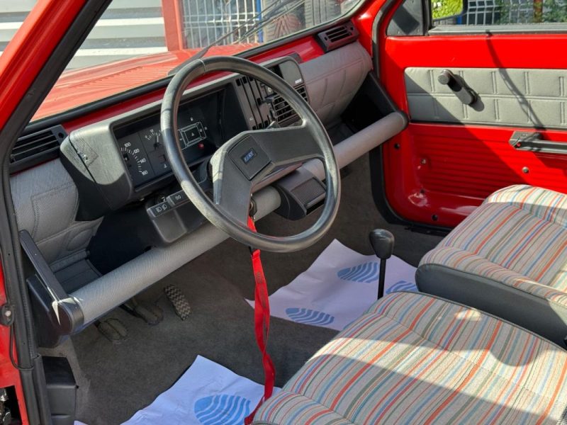 FIAT PANDA 1 / ESSENCE / 3 PORTES / BOITE MANUELLE 