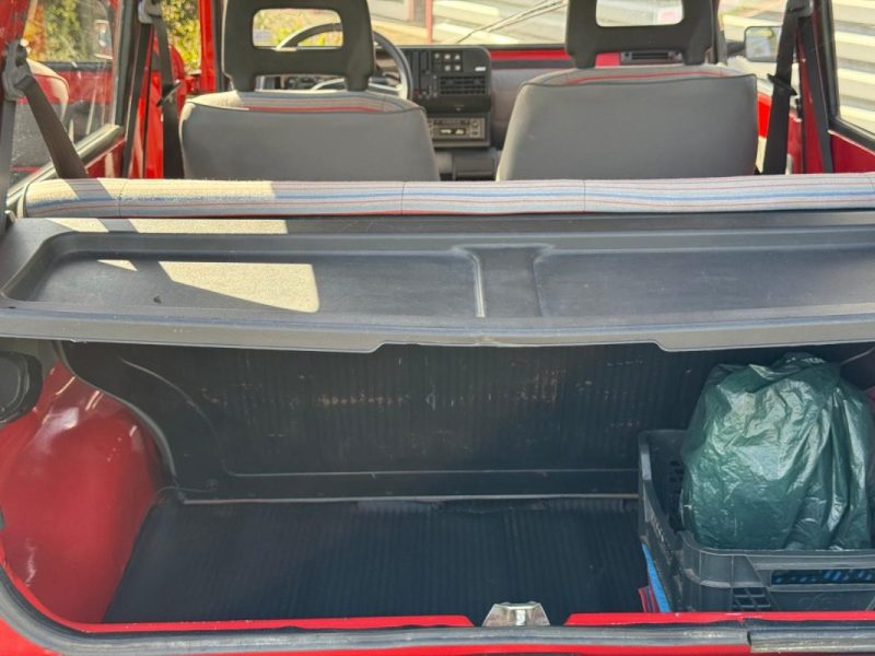 FIAT PANDA 1 / ESSENCE / 3 PORTES / BOITE MANUELLE 