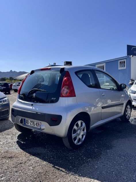 PEUGEOT 107 1.0E 12V URBAN