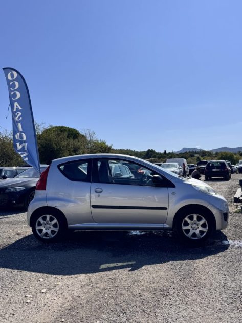 PEUGEOT 107 1.0E 12V URBAN