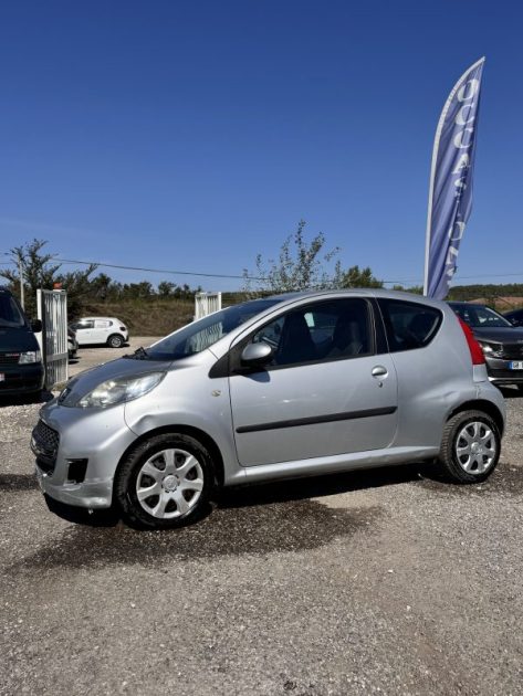 PEUGEOT 107 1.0E 12V URBAN