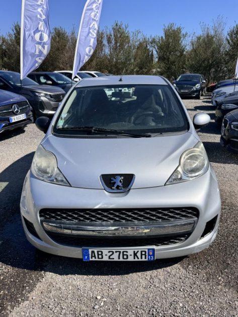 PEUGEOT 107 1.0E 12V URBAN