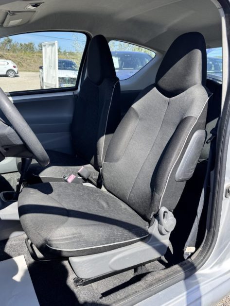 PEUGEOT 107 1.0E 12V URBAN