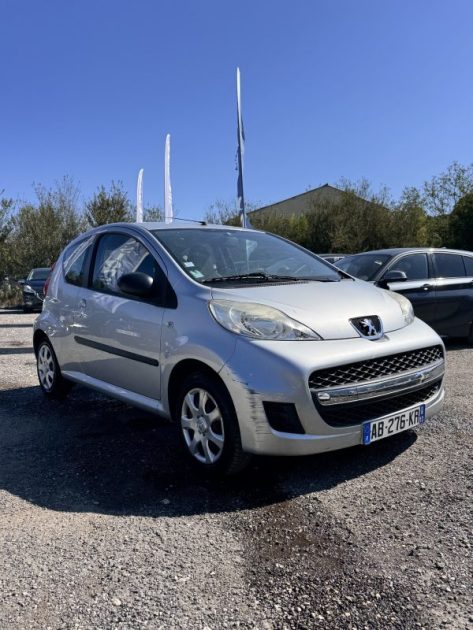 PEUGEOT 107 1.0E 12V URBAN