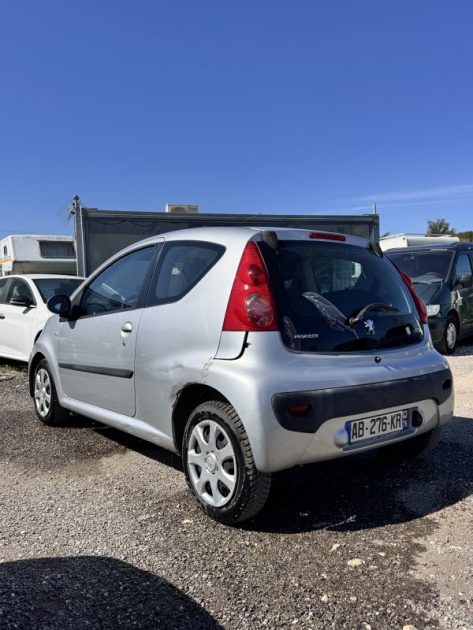 PEUGEOT 107 1.0E 12V URBAN