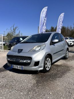PEUGEOT 107 1.0E 12V URBAN