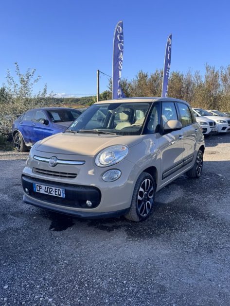 FIAT 500L 1.3 MULTIJET 16V 85CH S&S EASY