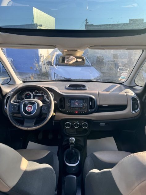 FIAT 500L 1.3 MULTIJET 16V 85CH S&S EASY