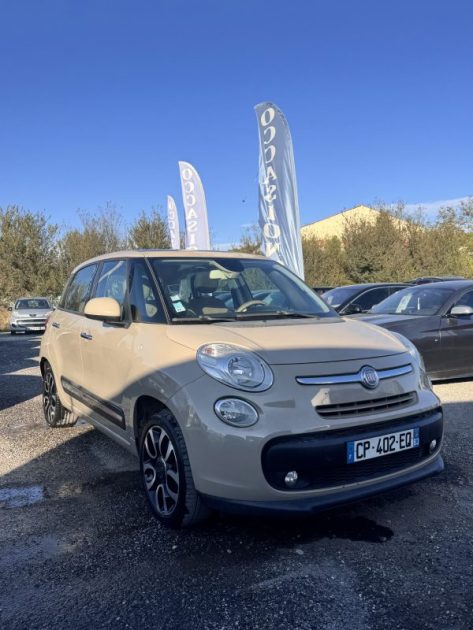 FIAT 500L 1.3 MULTIJET 16V 85CH S&S EASY