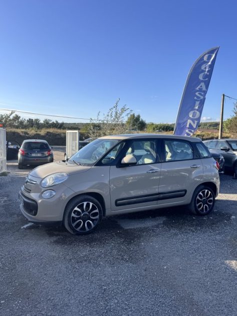 FIAT 500L 1.3 MULTIJET 16V 85CH S&S EASY