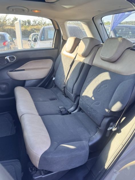 FIAT 500L 1.3 MULTIJET 16V 85CH S&S EASY