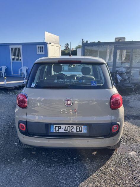 FIAT 500L 1.3 MULTIJET 16V 85CH S&S EASY