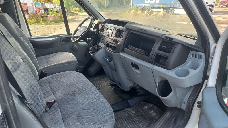 FORD TRANSIT TDCI 115