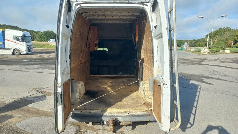 FORD TRANSIT TDCI 115