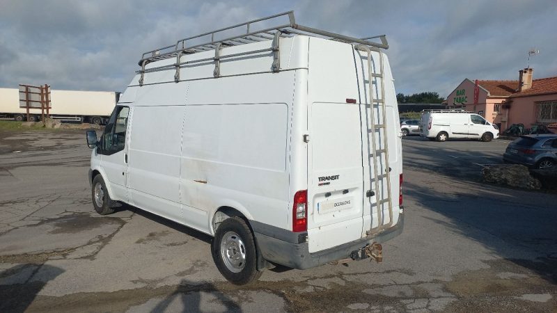FORD TRANSIT TDCI 115