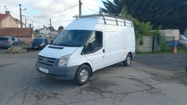 FORD TRANSIT TDCI 115