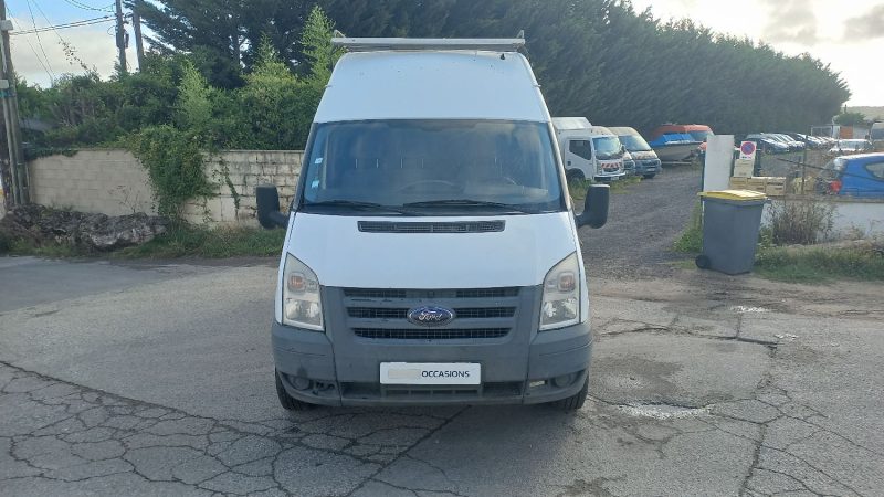 FORD TRANSIT TDCI 115