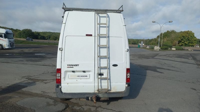 FORD TRANSIT TDCI 115