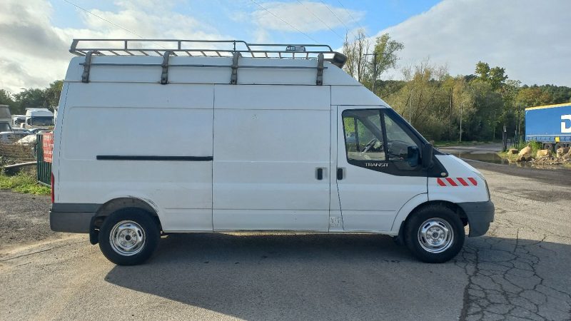 FORD TRANSIT TDCI 115
