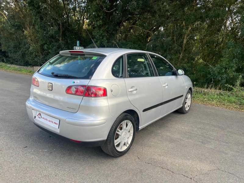 SEAT IBIZA III 1.4 16V 1390cm3 75cv 