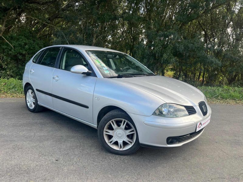 SEAT IBIZA III 1.4 16V 1390cm3 75cv 