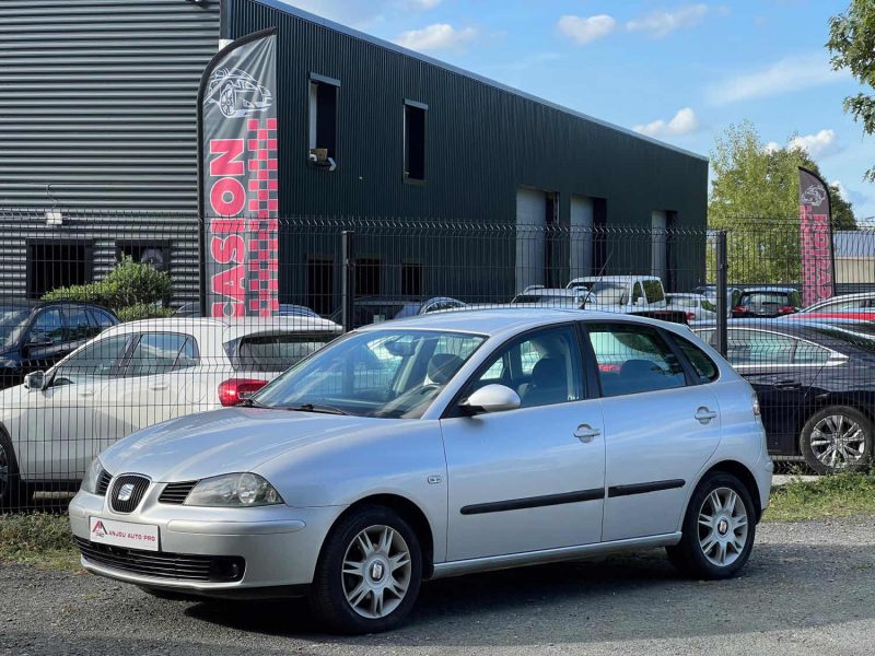 SEAT IBIZA III 1.4 16V 1390cm3 75cv 