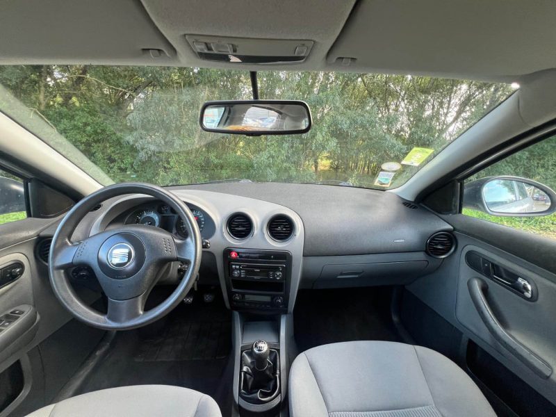 SEAT IBIZA III 1.4 16V 1390cm3 75cv 