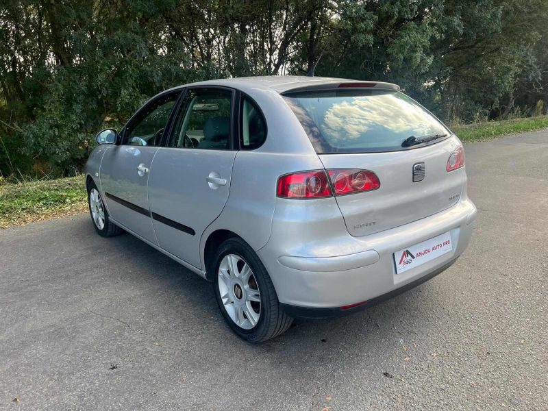 SEAT IBIZA III 1.4 16V 1390cm3 75cv 