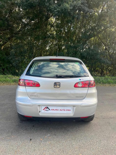 SEAT IBIZA III 1.4 16V 1390cm3 75cv 