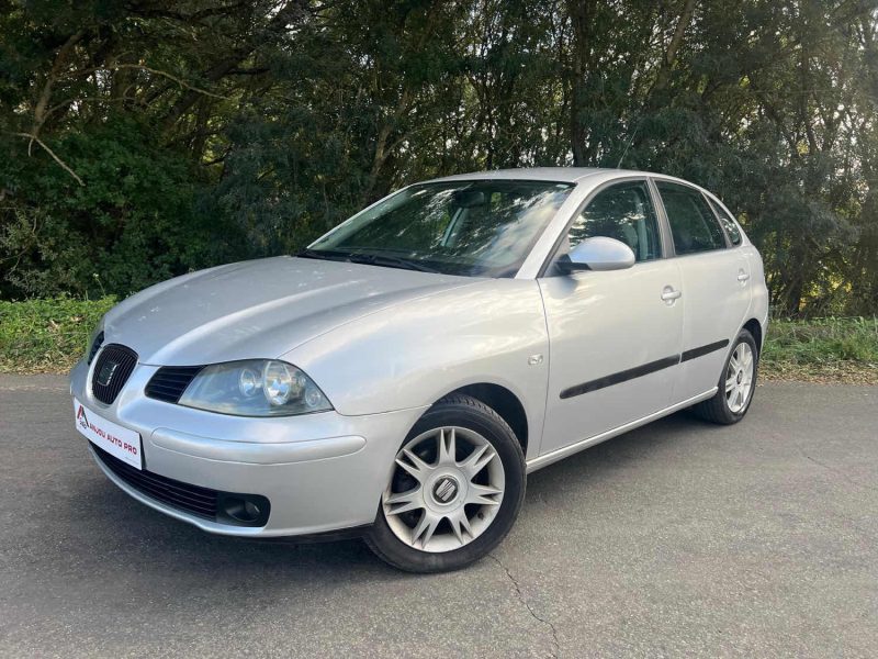 SEAT IBIZA III 1.4 16V 1390cm3 75cv 
